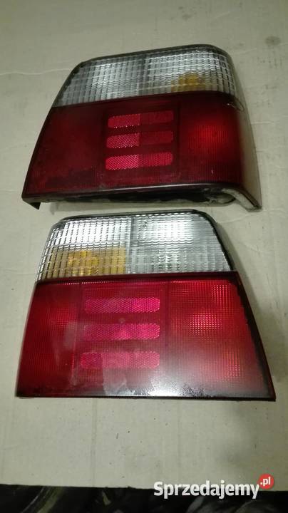 Polonez caroplus tylne lampy fso daewoo tyl Suskowola