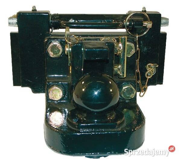 Zaczep transportowy kulowy 320 mm HS1250K małopolskie Kamionna