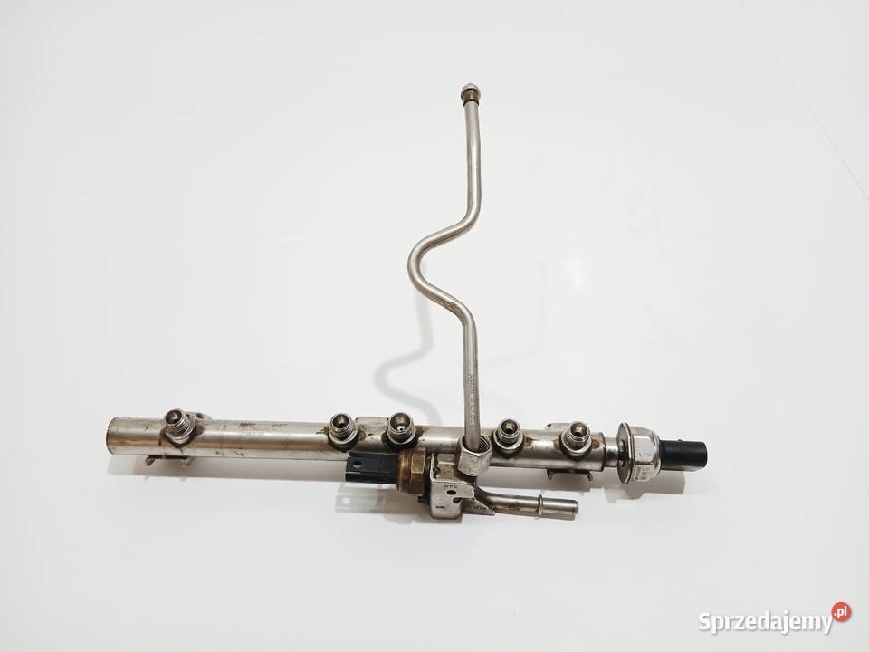 LISTWA WTRYSKOWA BMW E87 E88 E90 LCI N43 7562474 Strzyżewice