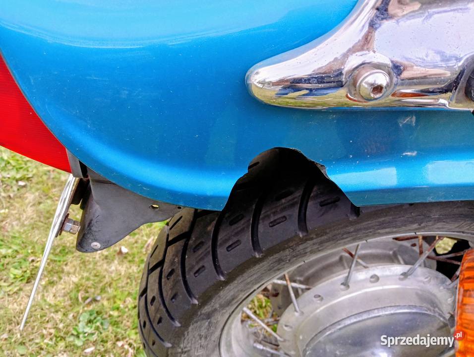 Sprzedam Kawasaki Vulcan 500 3 z 1996 roku w łódzkie Łask