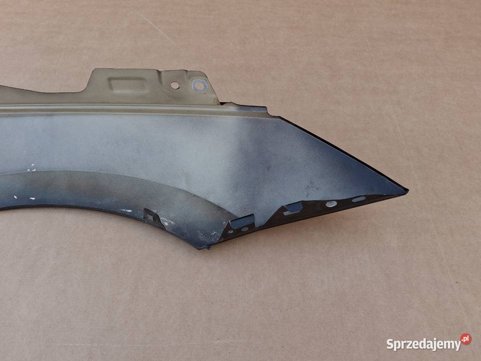 SKODA OCTAVIA IV 4 BŁOTNIK LEWY PRZÓD PRZEDNI Błotniki Kargowa sprzedam