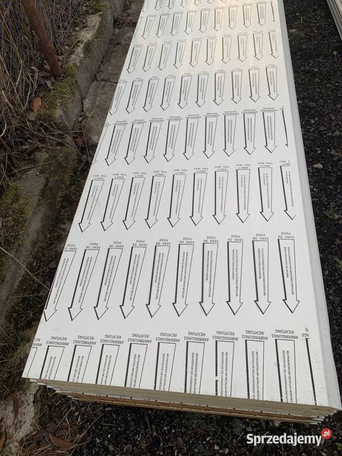 Panel bramy segmentowej BIAŁY Gatunek 1 001 metal Ogrodzenia i bramy Kielce sprzedam
