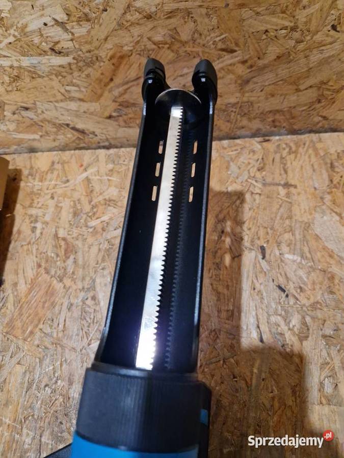 PISTOLET WYCISKACZ 36V DO MASY KLEJU SILIKONU Do silikonu