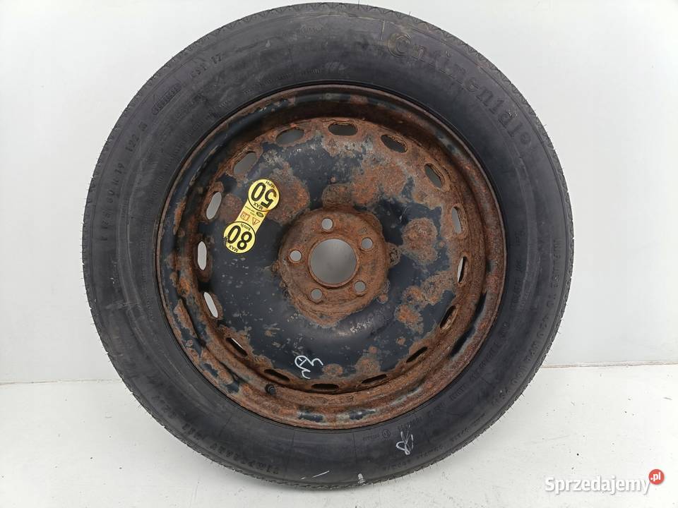 KOŁO DOJAZDOWE Land Rover Sport L320 17580 R19 Chełm sprzedam