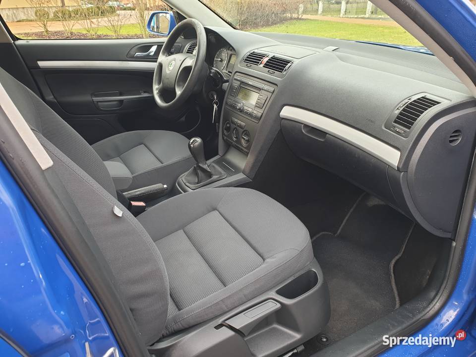 OCTAVIA 16 116 OPŁACONY Rok produkcji 2005 Rzeszów