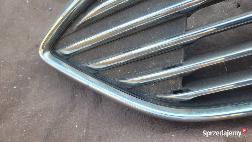 FORD FOCUS MK3 LIFT ATRAPA GRILL KRATKA Ruda Śląska sprzedam