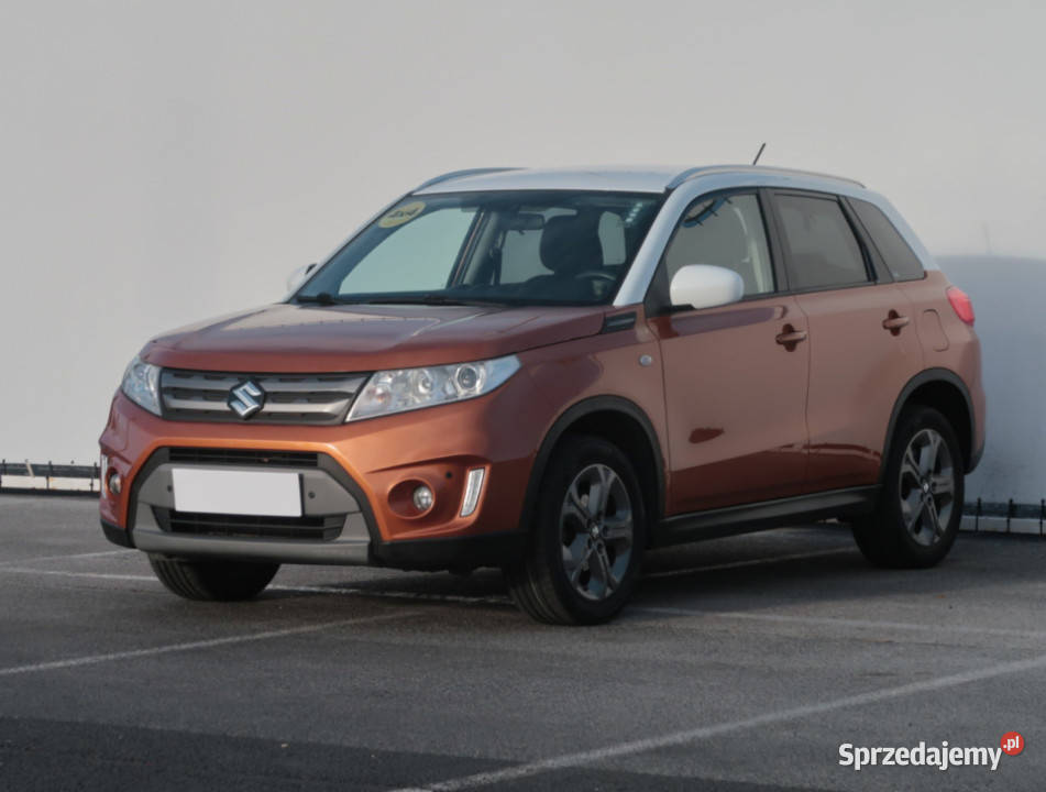 Suzuki Vitara 16 VVT światła do jazdy dziennej Lublin