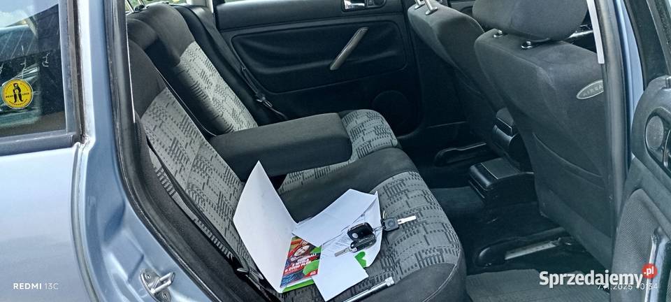 Volkswagen Passat 19 TDi 110 Webasto Klimatronik kujawsko-pomorskie Wałdowo Szlacheckie