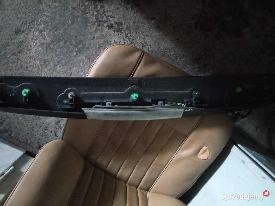 Lotka spojler Citroen C4 śląskie Żywiec