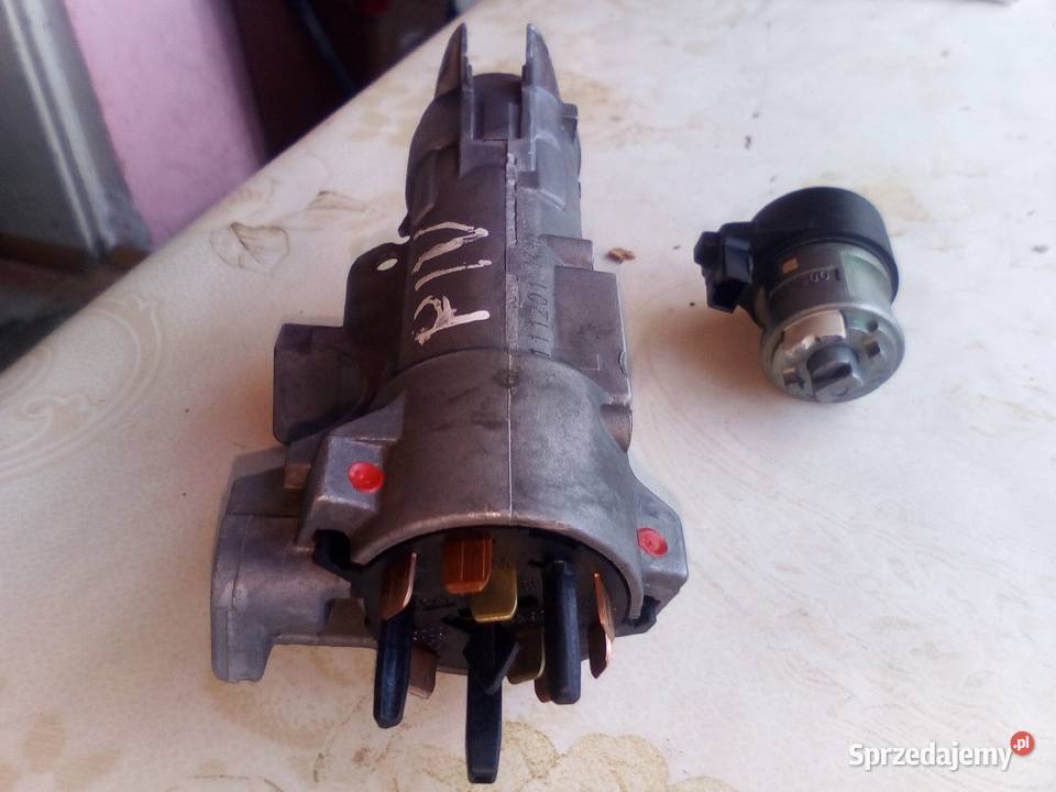 stacyjka VW polo 4 9n Chełm sprzedam