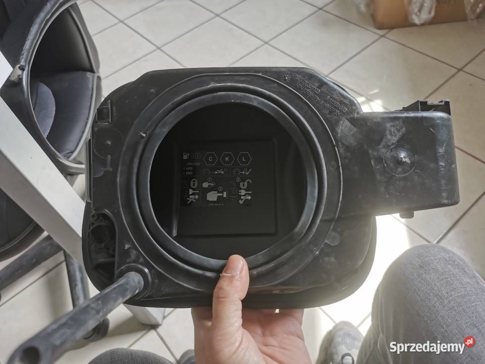 Mercedes Gle W167 wnęka gniazda ładowania zachodniopomorskie