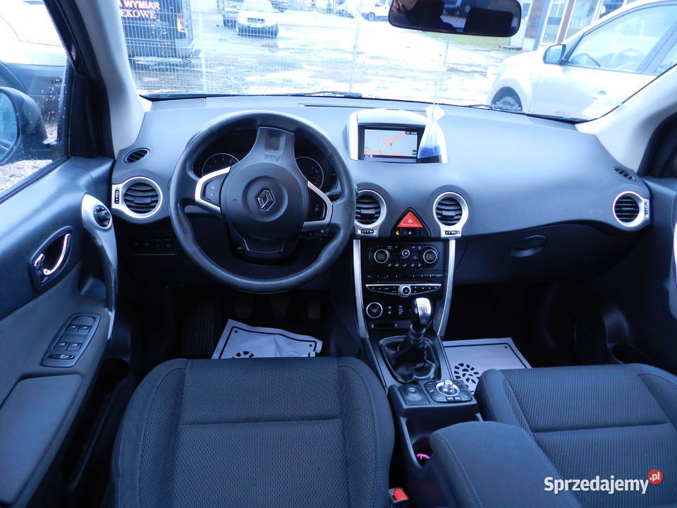 Renault Koleos 20 Dci 150 2008 Ładny diesel Gryfów Śląski
