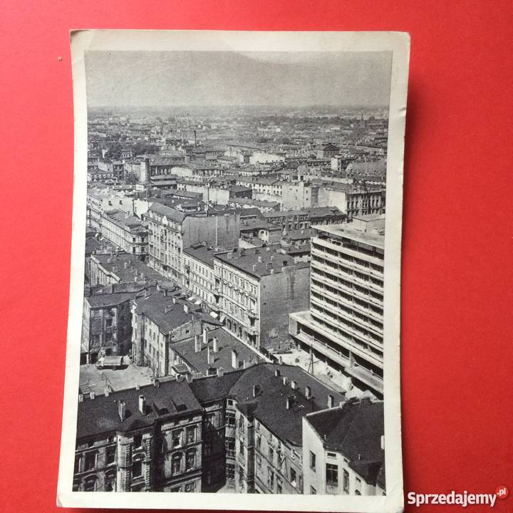 1059 Widokówka Łódź Szczecin