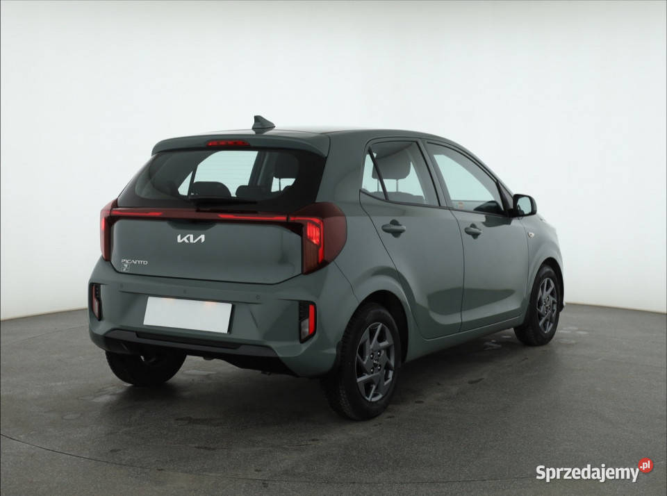 Kia Picanto 12 MPI radio