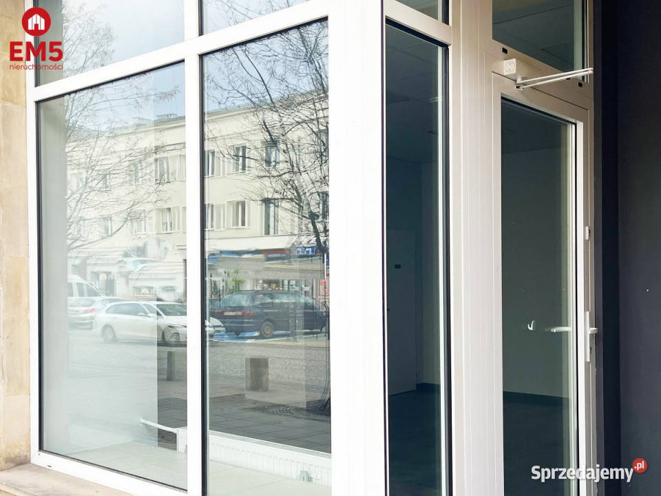 Wynajmę lokal 40m2 Białystok 40m2