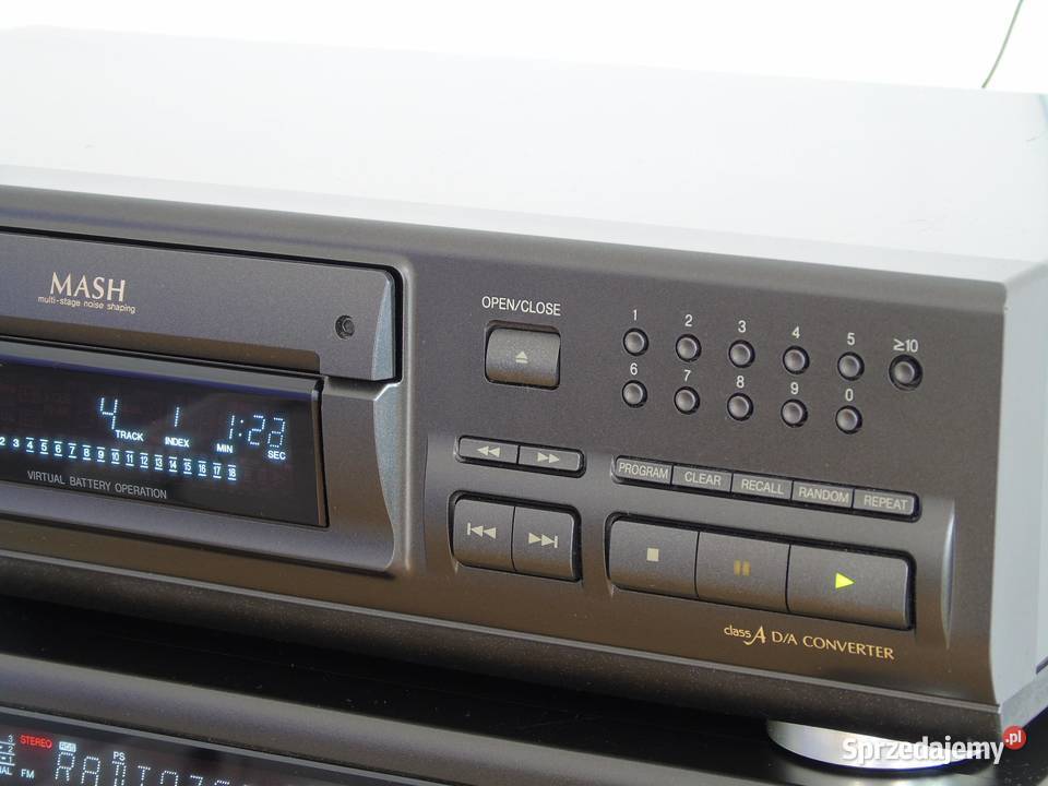 CD Technics SL770D sprawny i ładny DOSTAWA