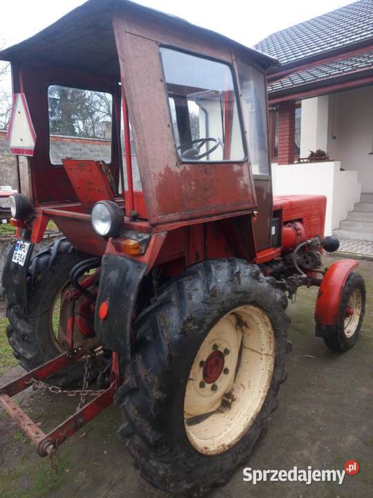 sprzedam ciągnik władimirec t25 Bodzanów sprzedam
