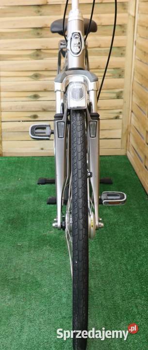 Rower damski Gazelle Orange Xtra D 49 I inne Milanówek