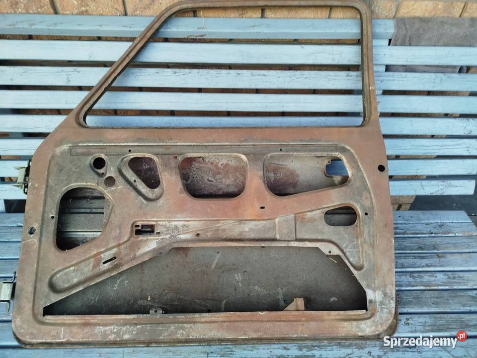 Fiat 126p FL drzwi prawe nowe sprzedam