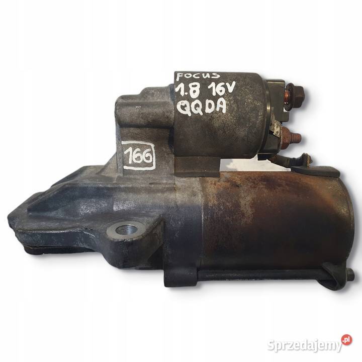 ROZRUSZNIK Ford C Focus MK2 18 16V 4M5T11000AC Chełm sprzedam