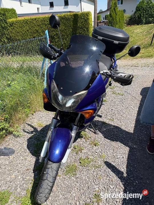 Honda Varadero 125 na Kat B Rok produkcji 2003 śląskie