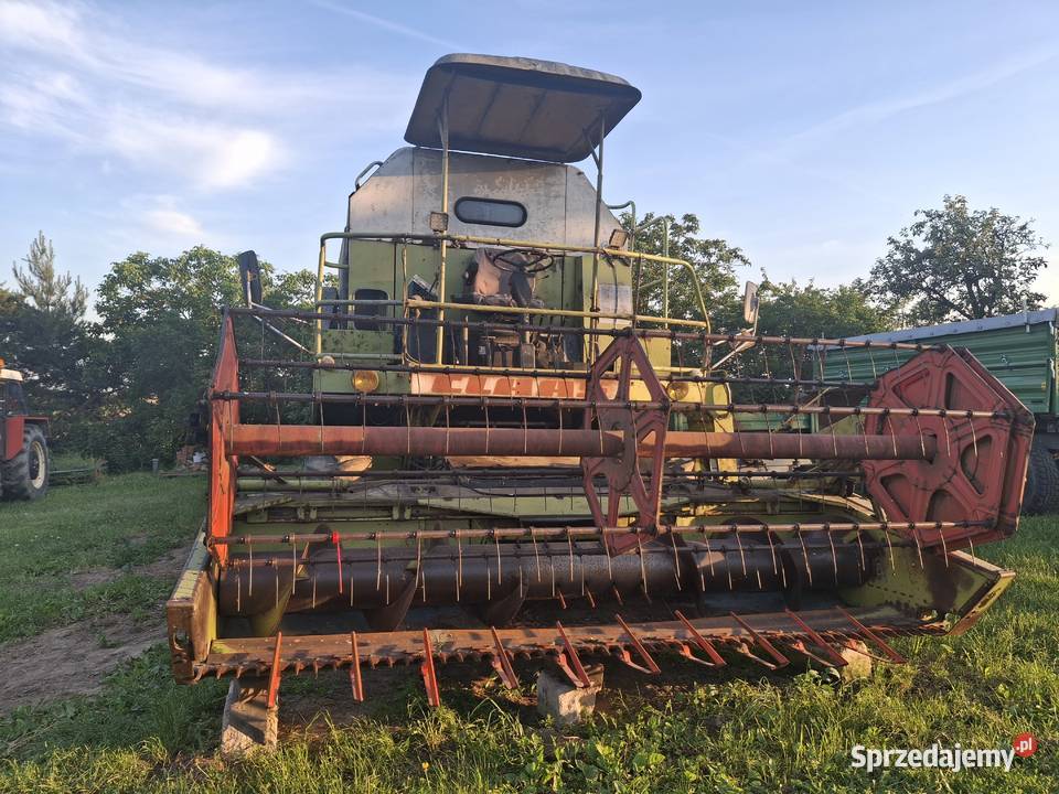 claas dominator 76 uszkodzony Retkowo