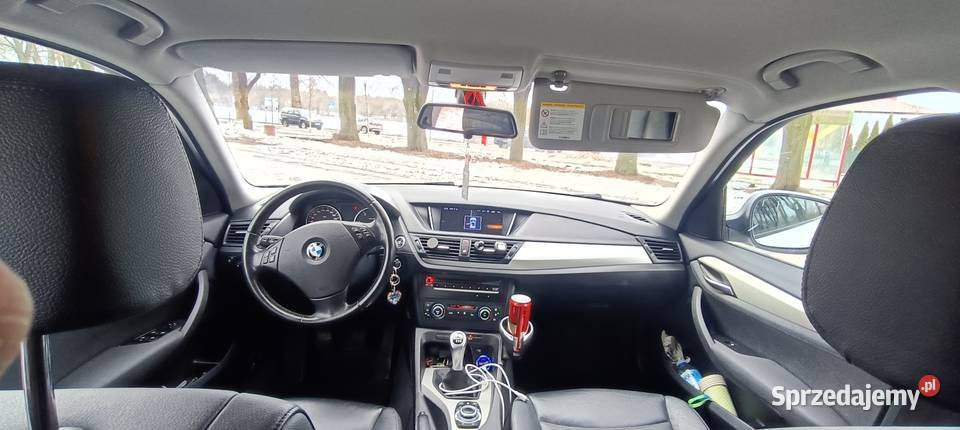 BMW X1 E84 20D 143 4X4 ANDROID Łuków