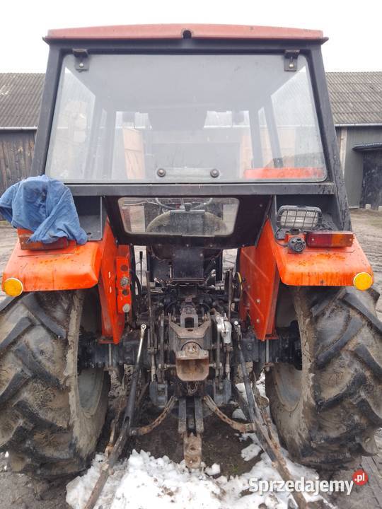 Ursus 3512 pierwszy właściciel podlaskie