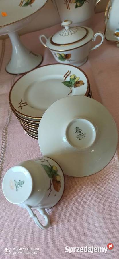 Talerzyk P T Tirschenreuth Germany Orzech Gdańsk sprzedam