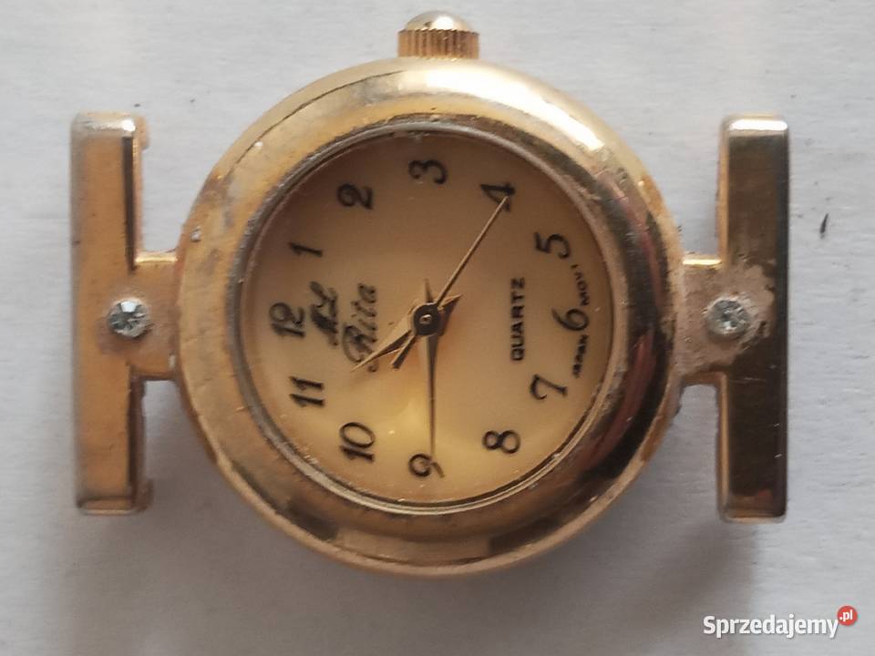 ZEGARKI KWARCOWE ZESTAW 5 SZTUK Szczecinek