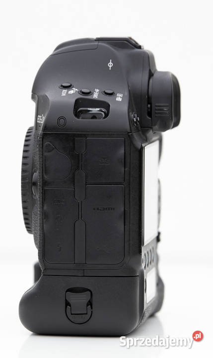 Canon Eos 1D X mark II korpus sprzedam