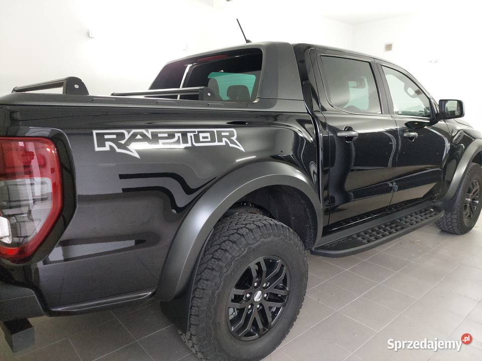 Sprzedam FORD RANGER RAPTOR diesel wielkopolskie Buk