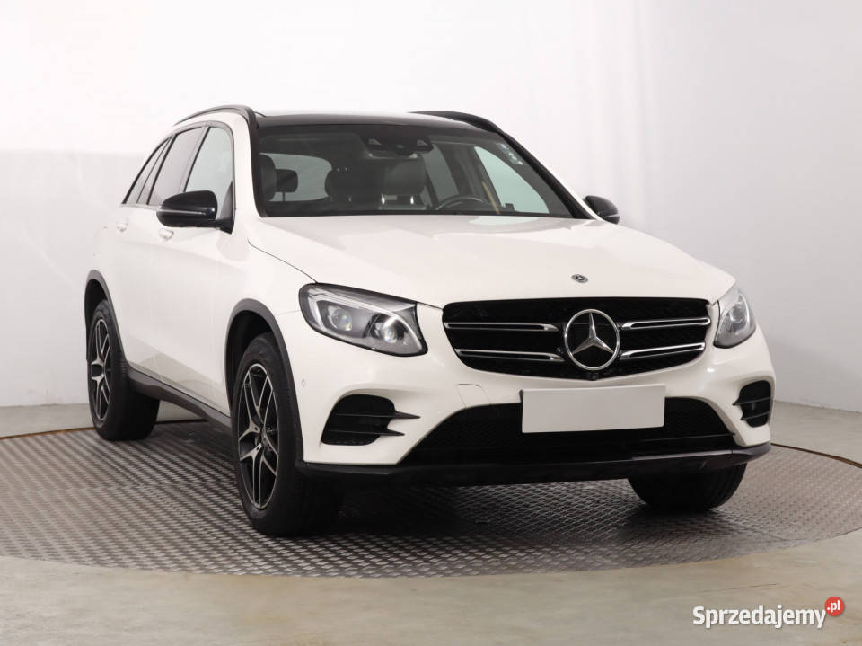 Mercedes GLC GLC 220 d 4MATIC Katowice