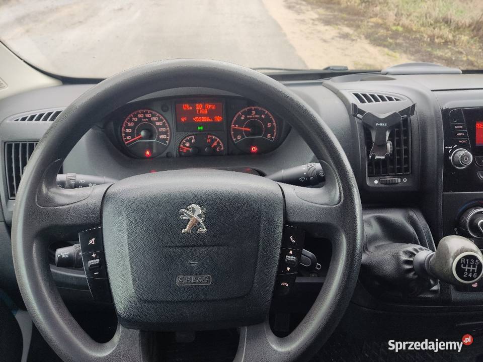 Sprzedam Peugeot Boxer 22 150 euro 5 wielkopolskie