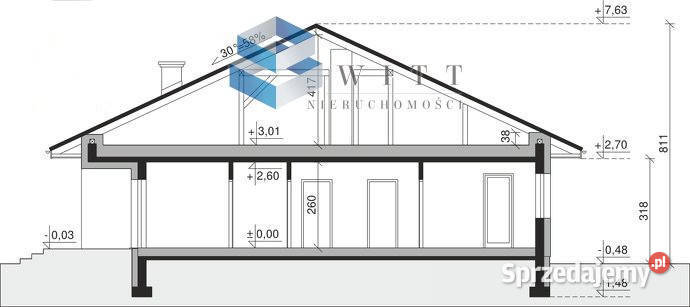 Dom Pierławki 125m2 Sprzedaż warmińsko-mazurskie