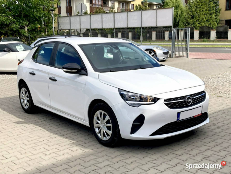 Opel Corsa Klimatyzacja Wspomaganie kierownicy Konstancin-Jeziorna