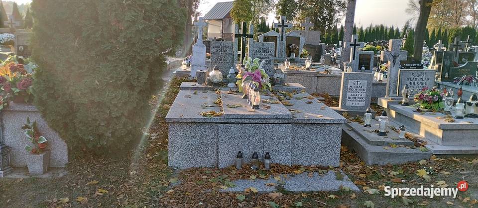 Sprzątanie i pielęgnacja nagrobków Pozostałe usługi Zamość