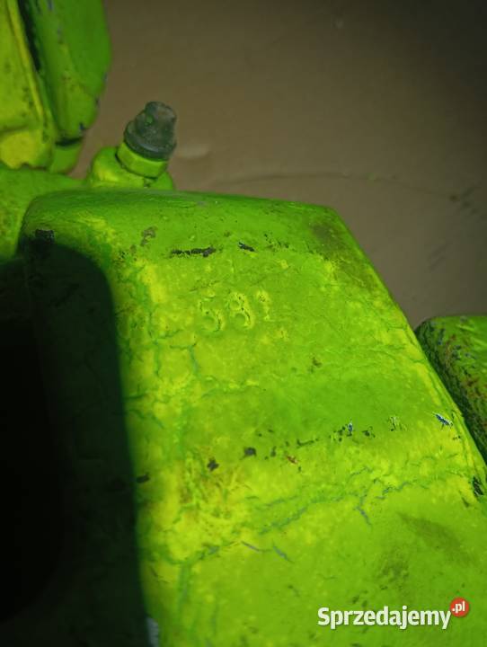 Hamulce SWAP 312mm nowe tarcze klocki textar Wąwolnica