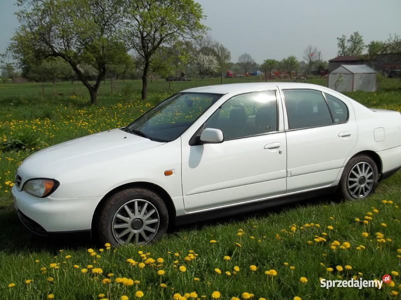 Nissan Primera dolnośląskie Sobótka