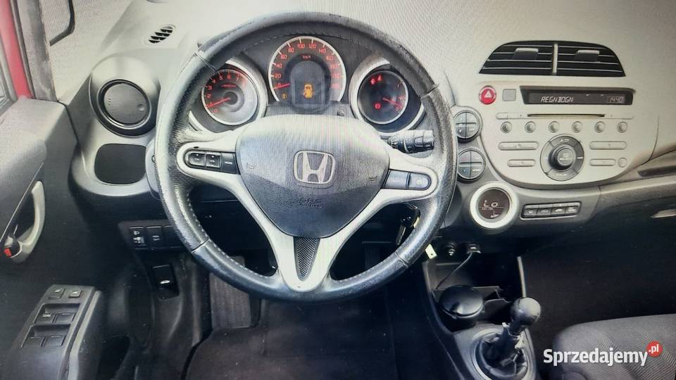 Honda Jazz 14 16v wspomaganie kierownicy Słupno