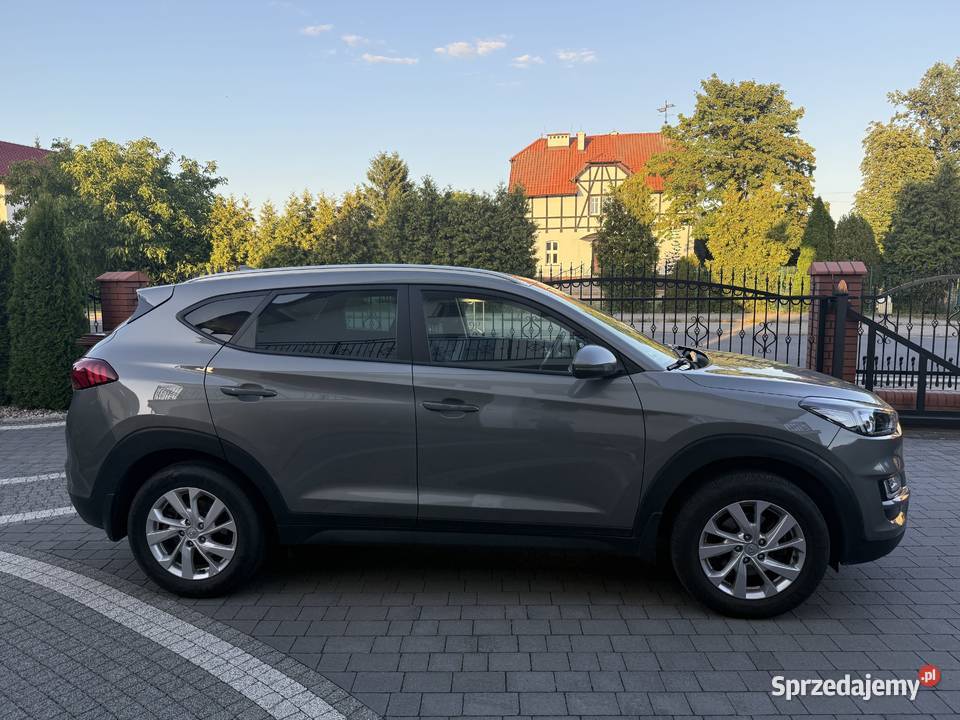 Hyundai Tucson Exclusive 2020 Złotoria