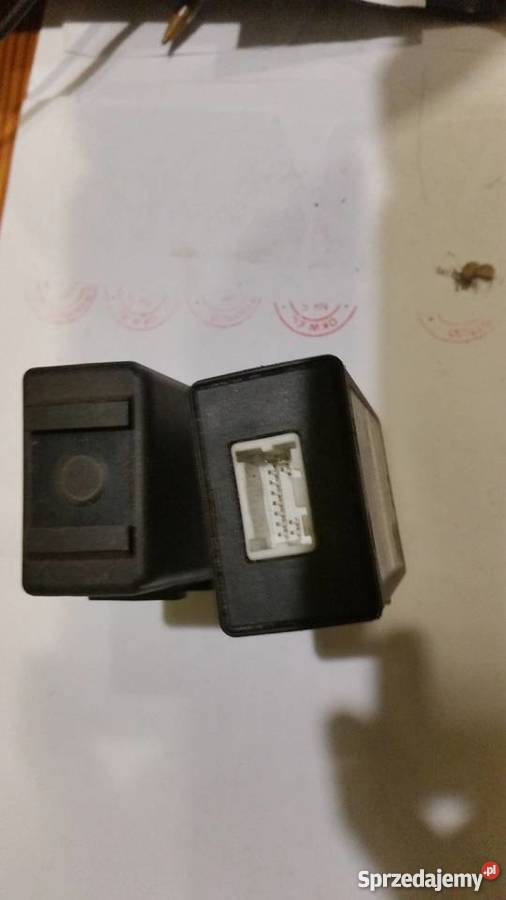 PRZEKAŹNIK STEROWNIK NISSAN PRIMERA P11 Bielsk Podlaski sprzedam