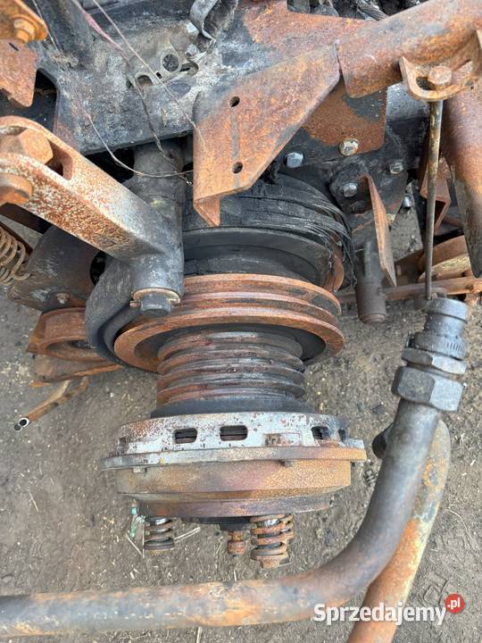 Silnik Holland FPT Industrial NEF na części CX Do kombajnów Zahajki sprzedam