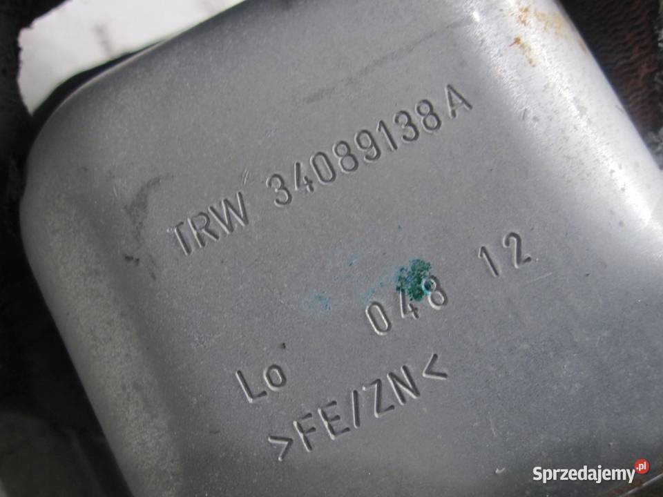 BMW F20 12r AIRBAG poduszka pasażera 9205197 osobowe świętokrzyskie sprzedam