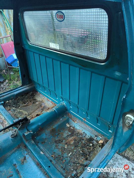 Polonez Truck ściana grodziowa słupek coupe osobowe Stalowa Wola