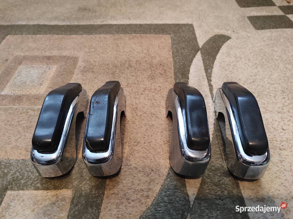 125p Kły Zderzaka Komplet osobowe Płock