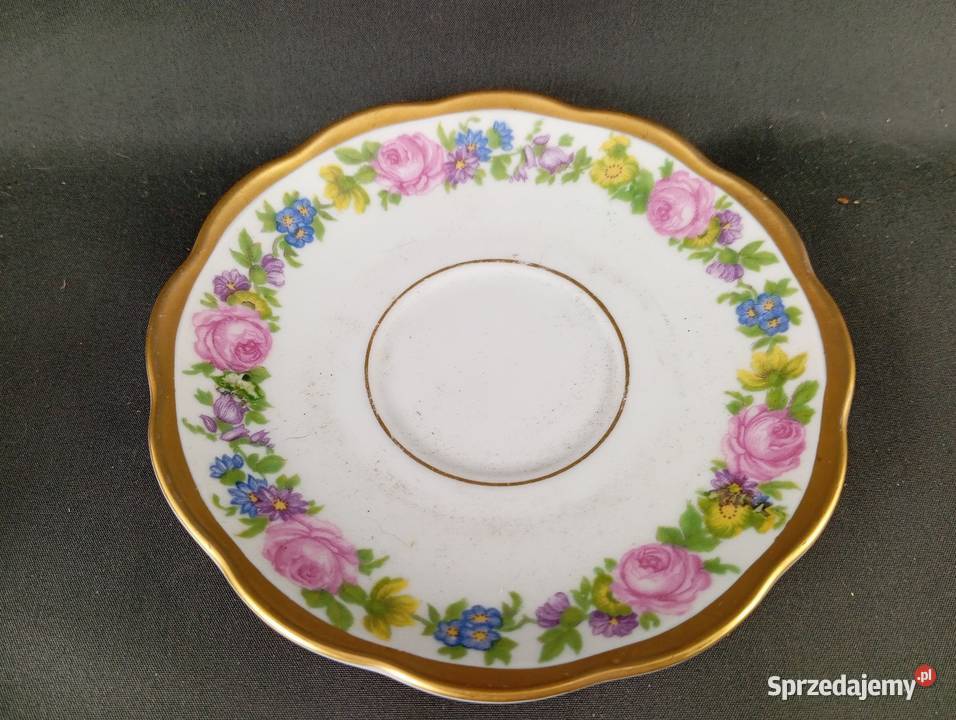 Mała mokka KPM Wałbrzych Porcelana i szkło Porcelana i szkło lubuskie Zielona Góra