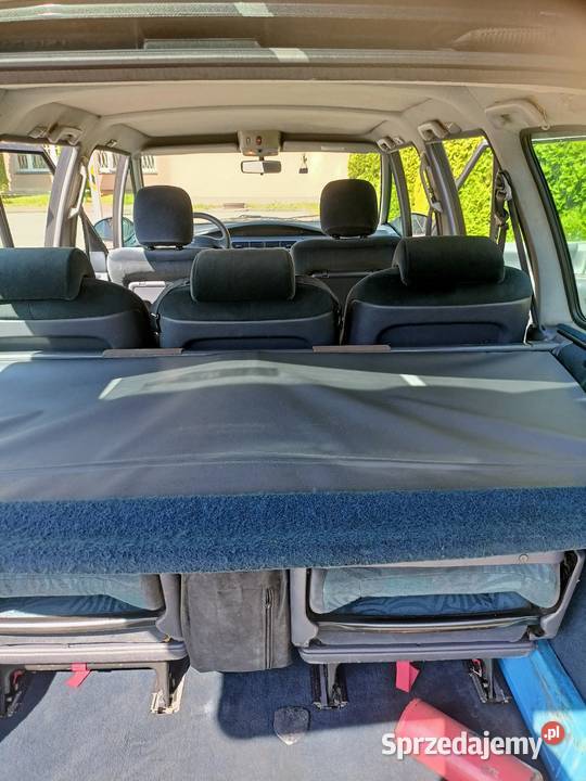 RENAULT Espace 20lll benzyna gas 341531km Espace Ostrowiec Świętokrzyski