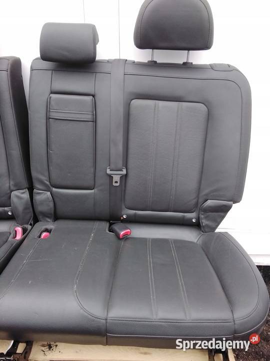 7331 OPEL ANTARA FOTELE KANAPA SKÓRA Opole Lubelskie