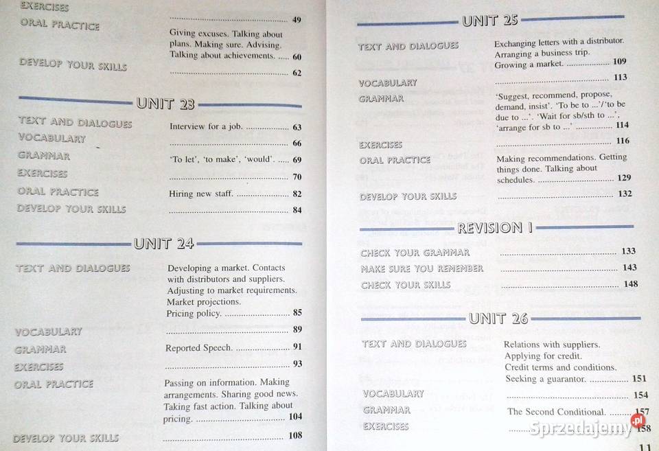 Basic English for Business 3 Z M Patoka D Świda Chełm